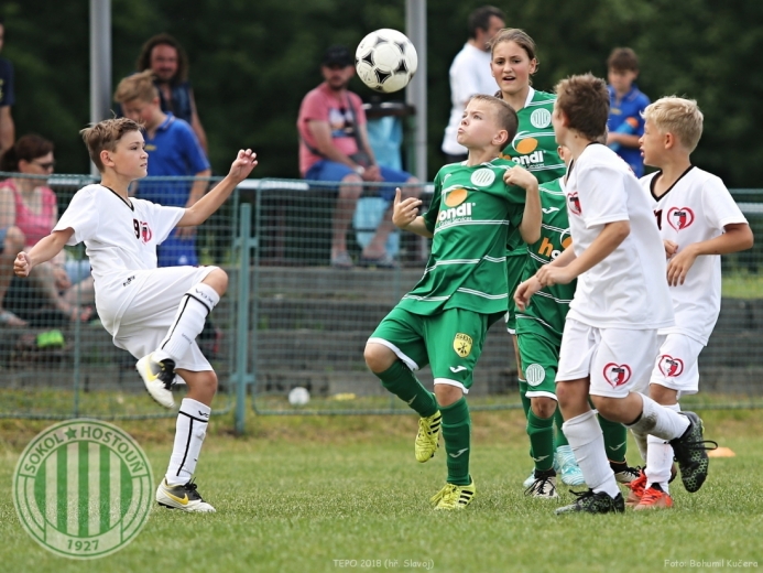 TEPO 2018 - U11 Hostouň TEPO 2018 - U11 Hostouň