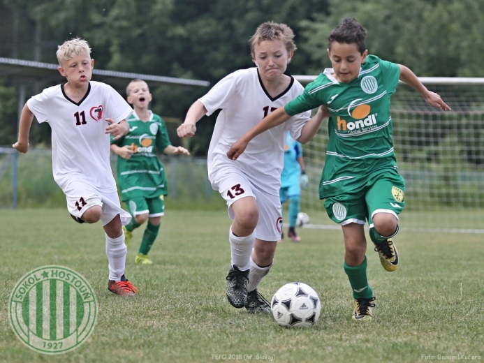 TEPO 2018 - U11 Hostouň TEPO 2018 - U11 Hostouň