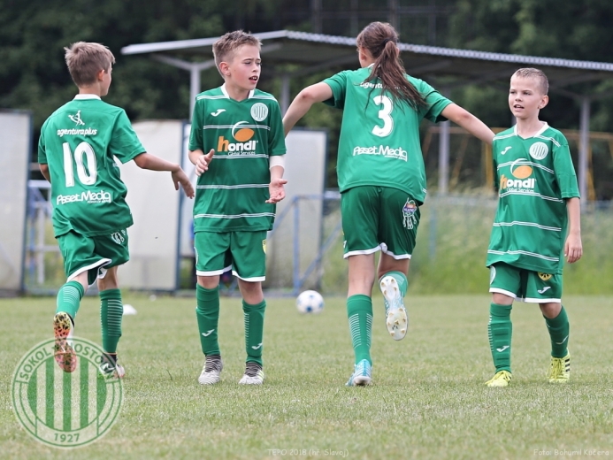 TEPO 2018 - U11 Hostouň TEPO 2018 - U11 Hostouň