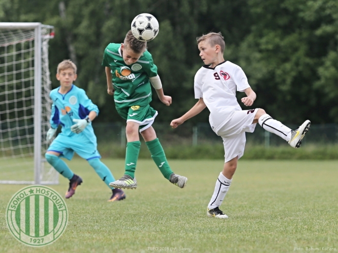 TEPO 2018 - U11 Hostouň TEPO 2018 - U11 Hostouň