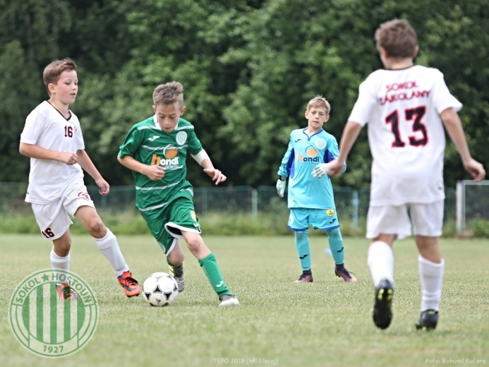 TEPO 2018 - U11 Hostouň TEPO 2018 - U11 Hostouň