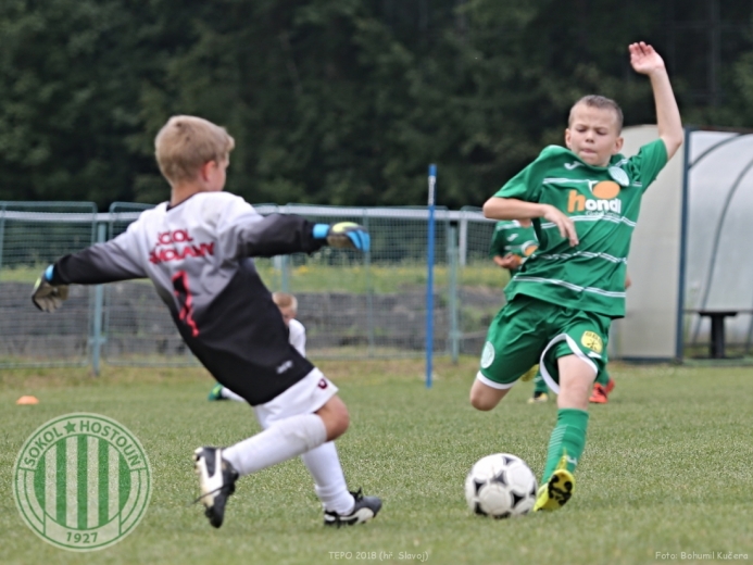 TEPO 2018 - U11 Hostouň TEPO 2018 - U11 Hostouň