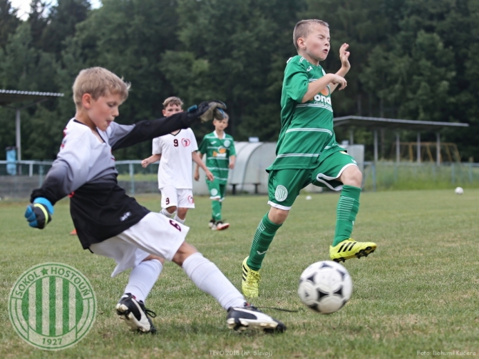 TEPO 2018 - U11 Hostouň TEPO 2018 - U11 Hostouň
