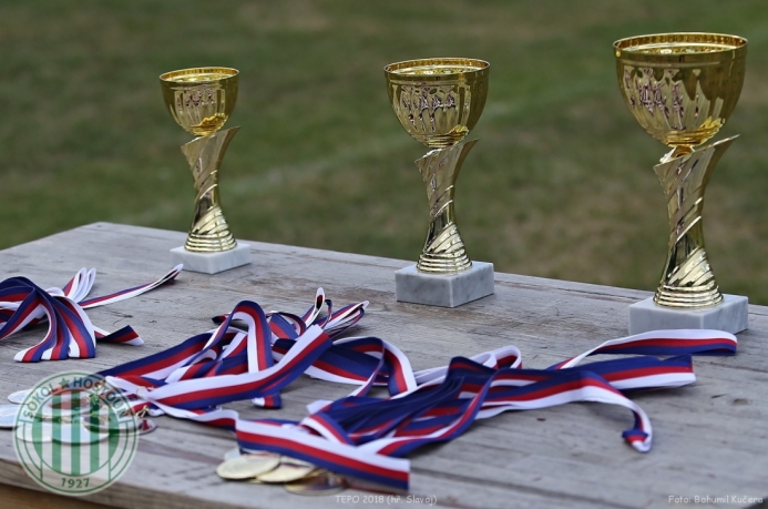 TEPO 2018 - U11 Hostouň TEPO 2018 - U11 Hostouň
