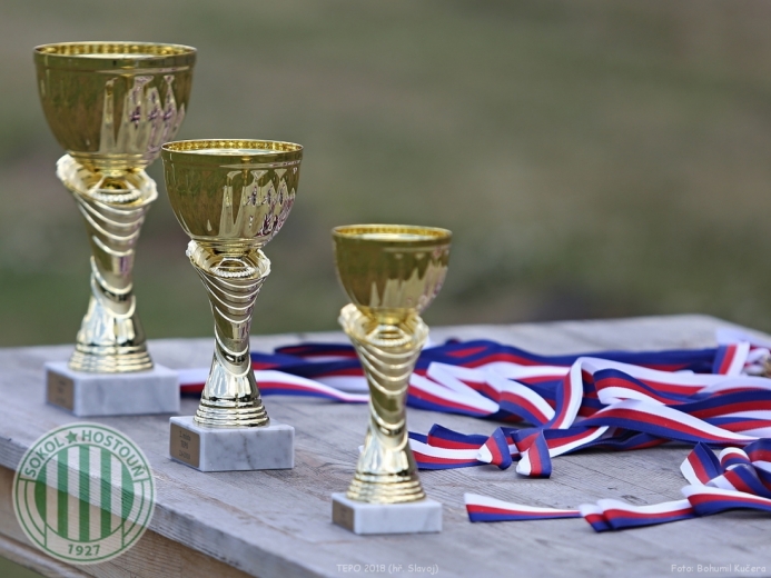 TEPO 2018 - U11 Hostouň TEPO 2018 - U11 Hostouň