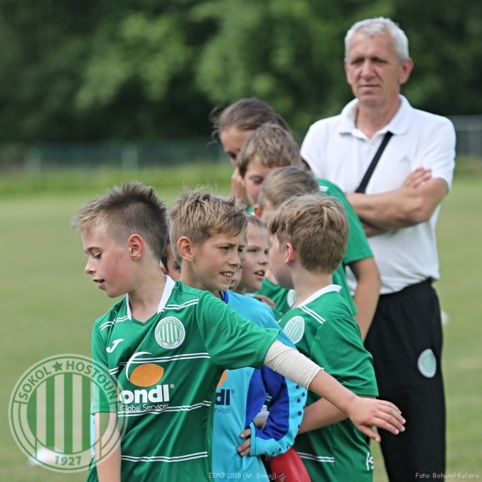 TEPO 2018 - U11 Hostouň TEPO 2018 - U11 Hostouň