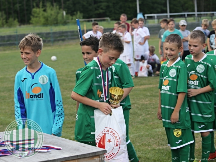 TEPO 2018 - U11 Hostouň TEPO 2018 - U11 Hostouň