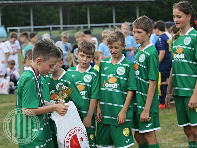 TEPO 2018 - U11 Hostouň