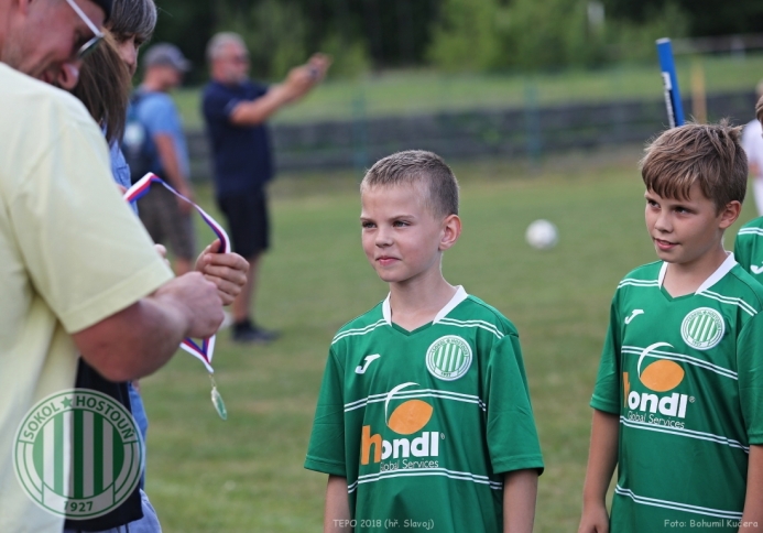 TEPO 2018 - U11 Hostouň