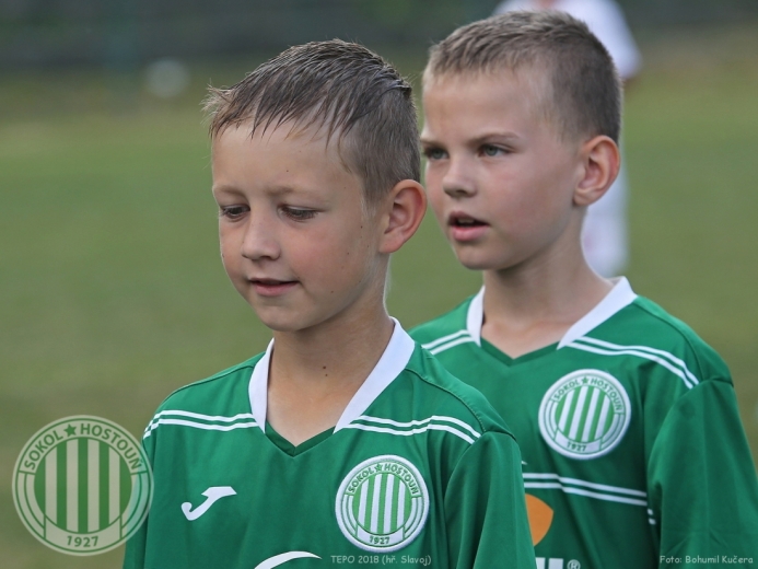 TEPO 2018 - U11 Hostouň TEPO 2018 - U11 Hostouň
