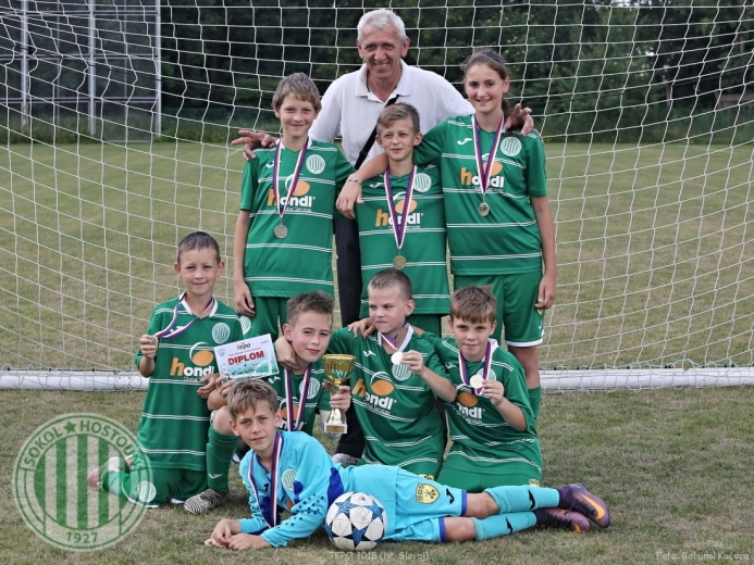 TEPO 2018 - U11 Hostouň TEPO 2018 - U11 Hostouň