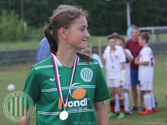 TEPO 2018 - U11 Hostouň TEPO 2018 - U11 Hostouň