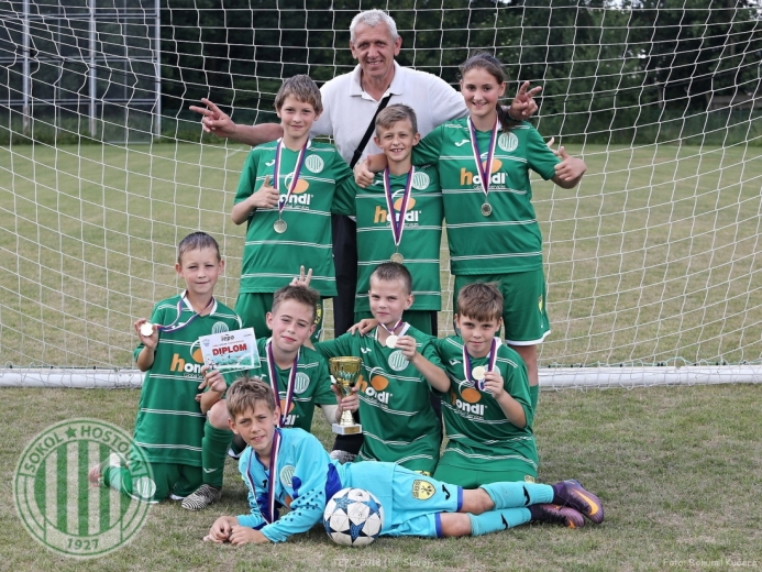 TEPO 2018 - U11 Hostouň TEPO 2018 - U11 Hostouň