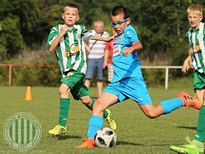 2018-06-06 Hostouň-Unhošť U13 2018-06-06 Hostouň-Unhošť U13