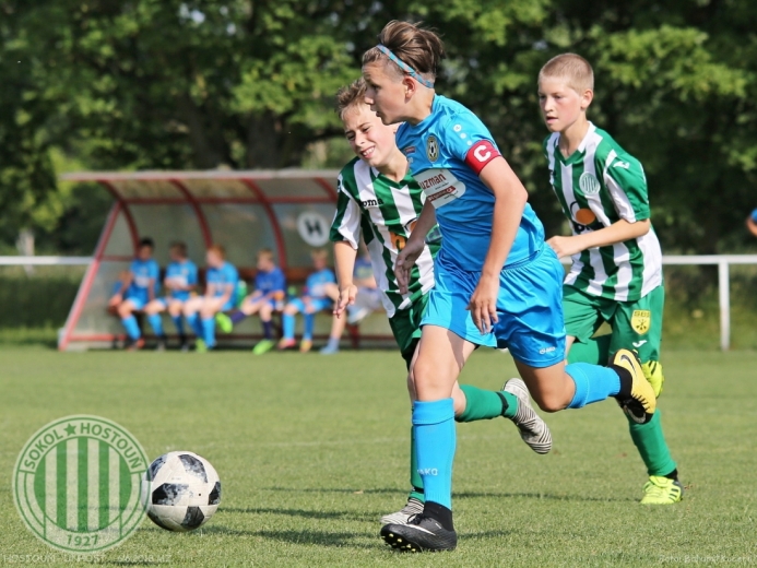 2018-06-06 Hostouň-Unhošť U13 2018-06-06 Hostouň-Unhošť U13