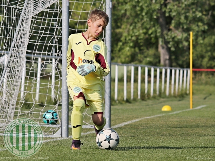 2018-06-06 Hostouň-Unhošť U13 2018-06-06 Hostouň-Unhošť U13