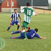 Hostouň B - Velká Dobrá