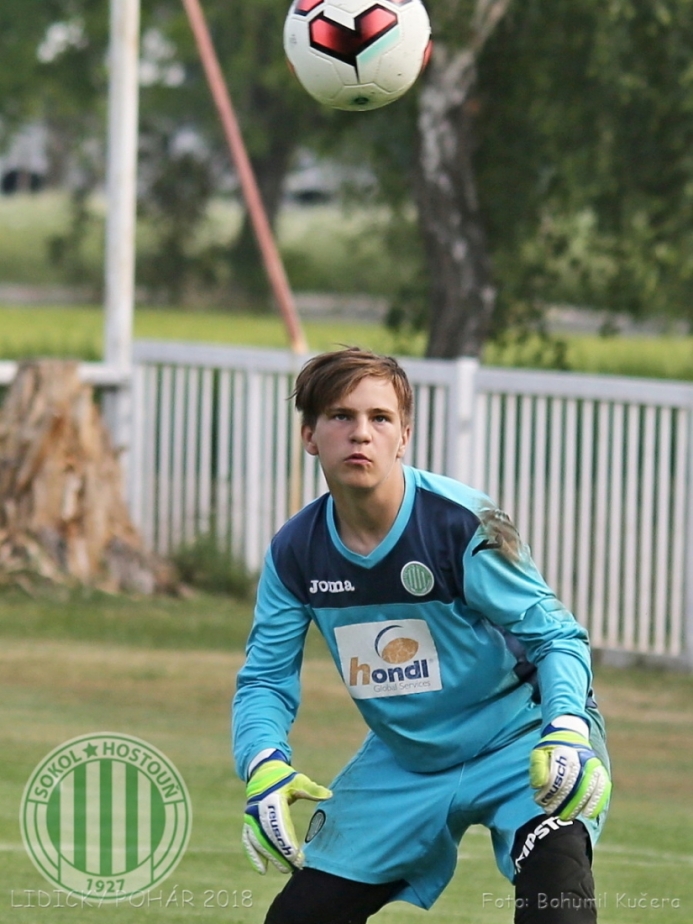 Lidický pohár 2018 (U15)