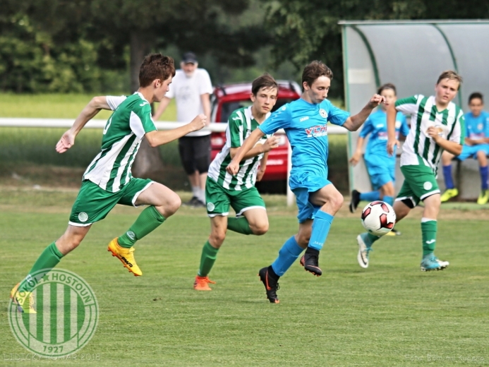 Lidický pohár 2018 (U15)