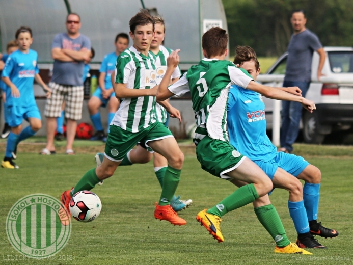 Lidický pohár 2018 (U15)