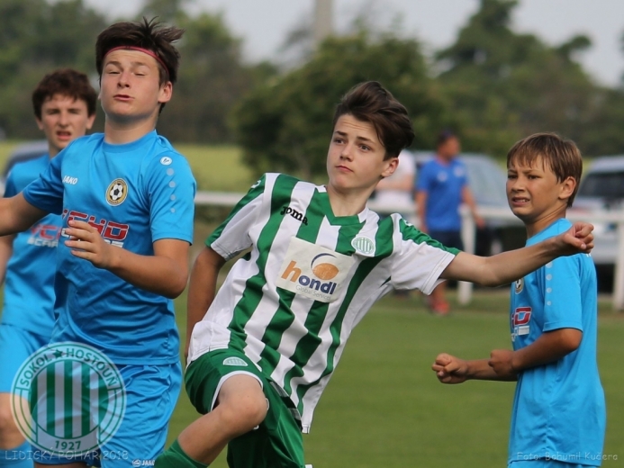 Lidický pohár 2018 (U15)