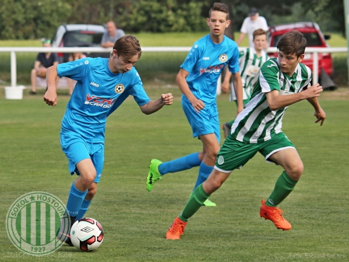 Lidický pohár 2018 (U15)