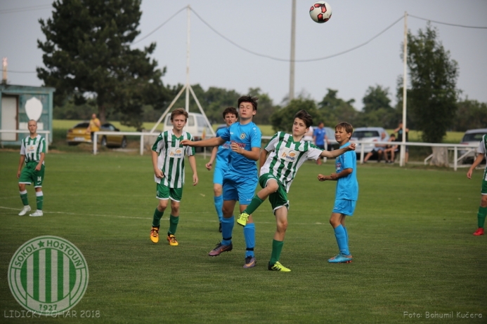 Lidický pohár 2018 (U15)