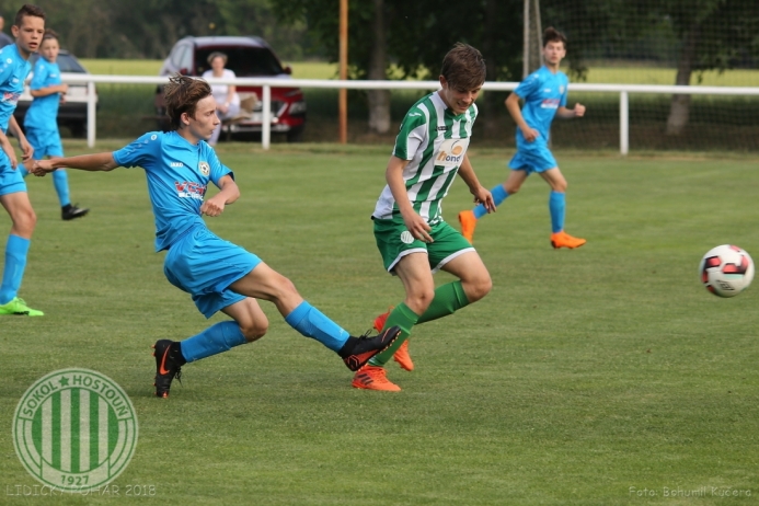 Lidický pohár 2018 (U15)