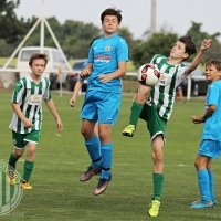 Lidický pohár 2018 (U15)