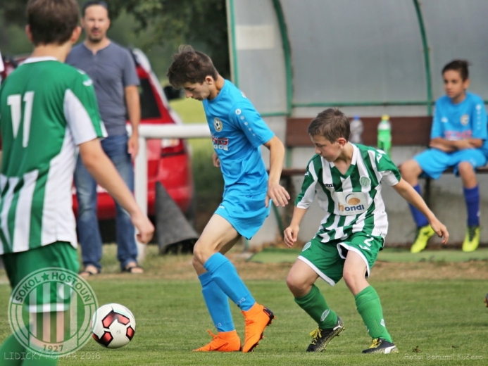 Lidický pohár 2018 (U15)