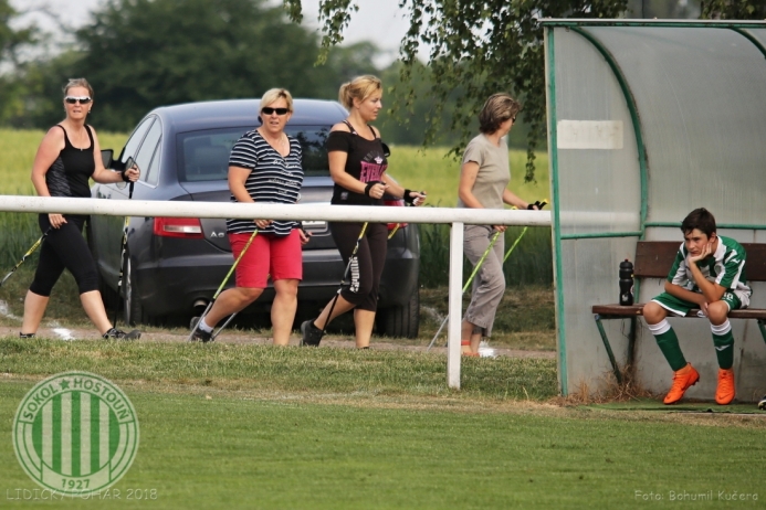 Lidický pohár 2018 (U15)