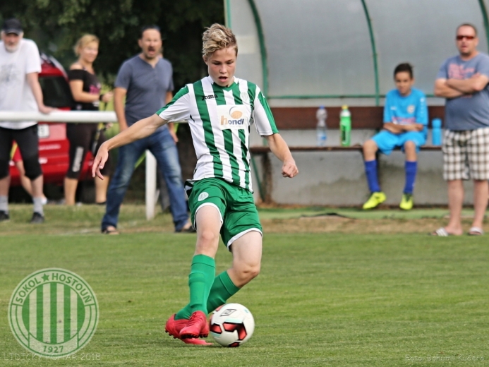 Lidický pohár 2018 (U15) Lidický pohár 2018 (U15)