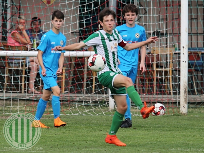 Lidický pohár 2018 (U15)