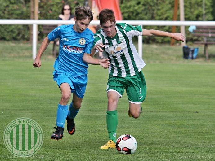 Lidický pohár 2018 (U15)