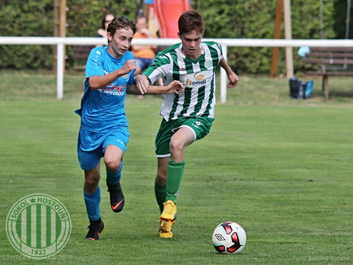 Lidický pohár 2018 (U15)