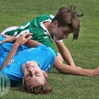 Lidický pohár 2018 (U15)