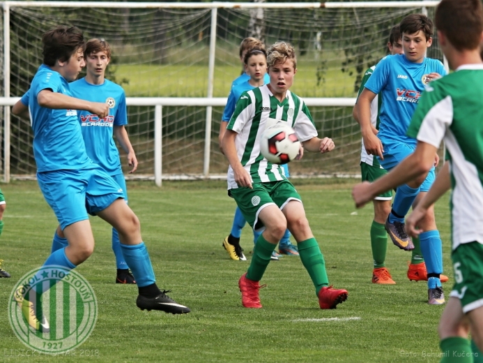 Lidický pohár 2018 (U15)