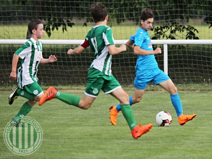 Lidický pohár 2018 (U15)