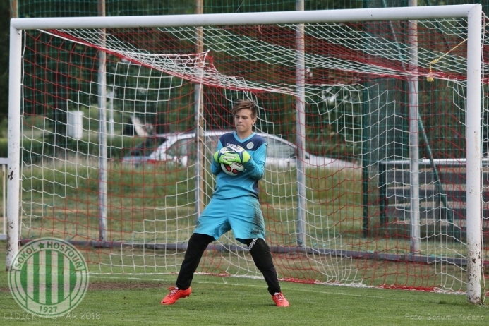 Lidický pohár 2018 (U15)