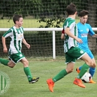 Lidický pohár 2018 (U15)