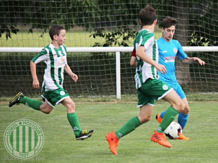 Lidický pohár 2018 (U15)