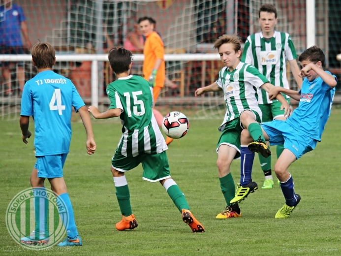 Lidický pohár 2018 (U15)