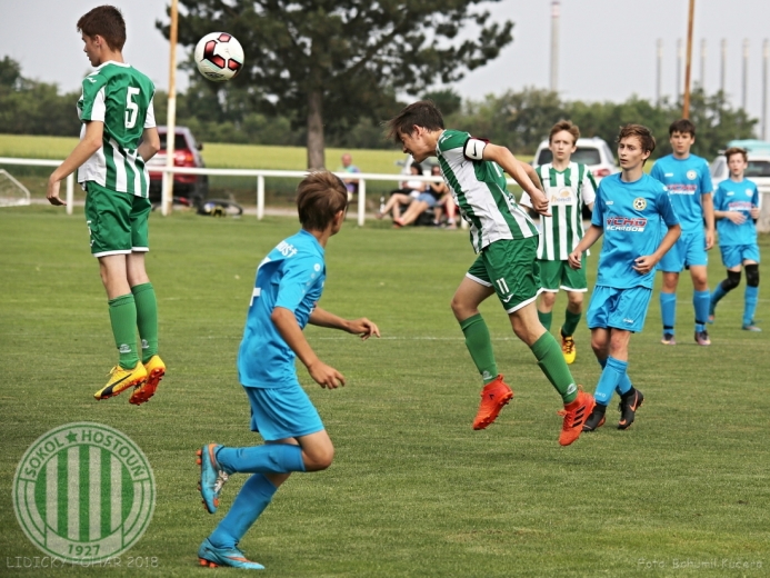 Lidický pohár 2018 (U15) Lidický pohár 2018 (U15)