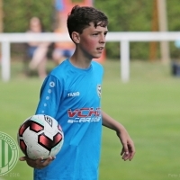 Lidický pohár 2018 (U15)