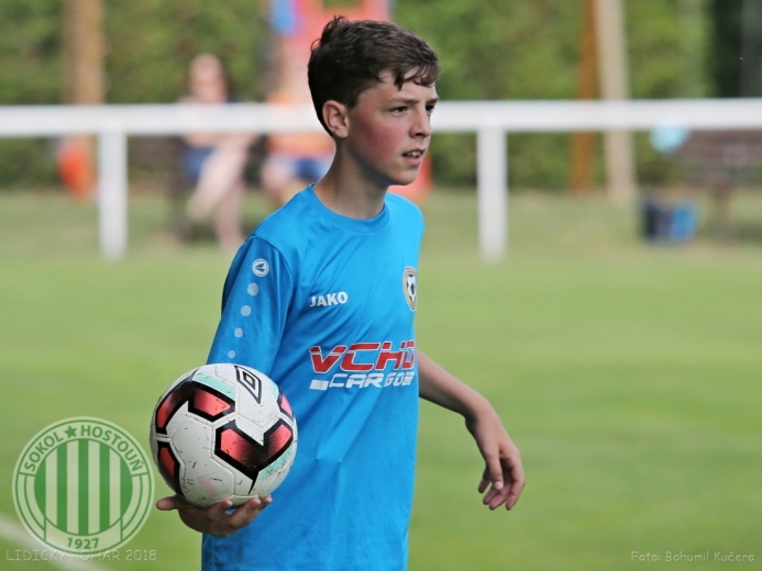 Lidický pohár 2018 (U15)