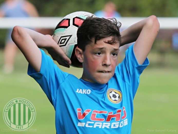 Lidický pohár 2018 (U15) Lidický pohár 2018 (U15)