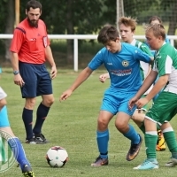 Lidický pohár 2018 (U15)