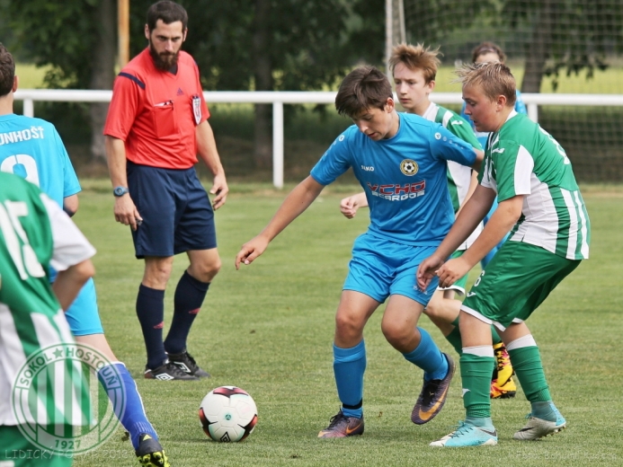 Lidický pohár 2018 (U15) Lidický pohár 2018 (U15)