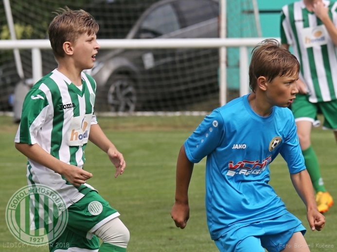 Lidický pohár 2018 (U15)