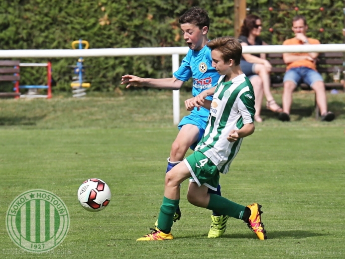 Lidický pohár 2018 (U15)